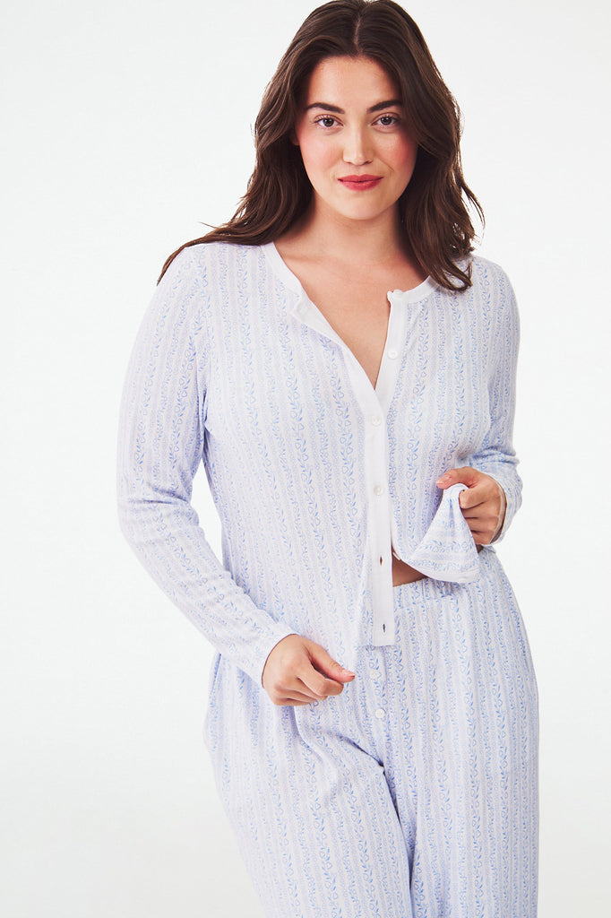 Hearts Vine Nessa Cardigan