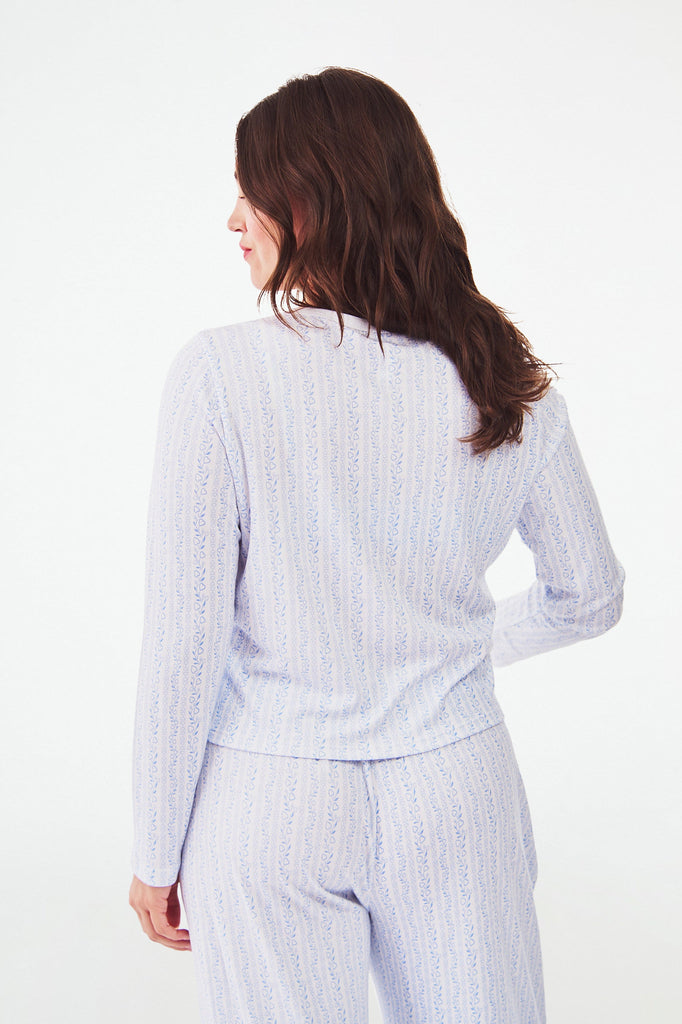 Hearts Vine Nessa Cardigan