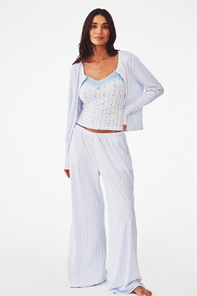 Hearts Vine Nessa Cardigan
