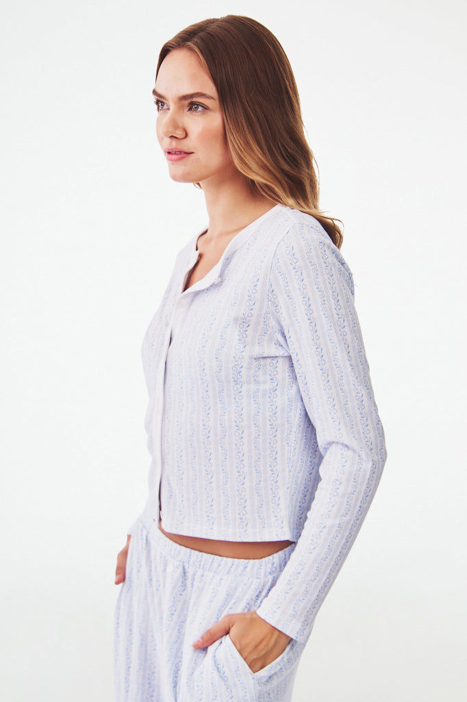 Hearts Vine Nessa Cardigan