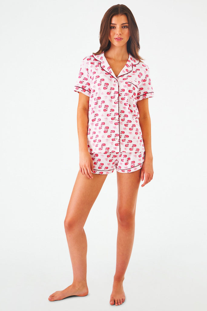 Moby Polo Pajamas