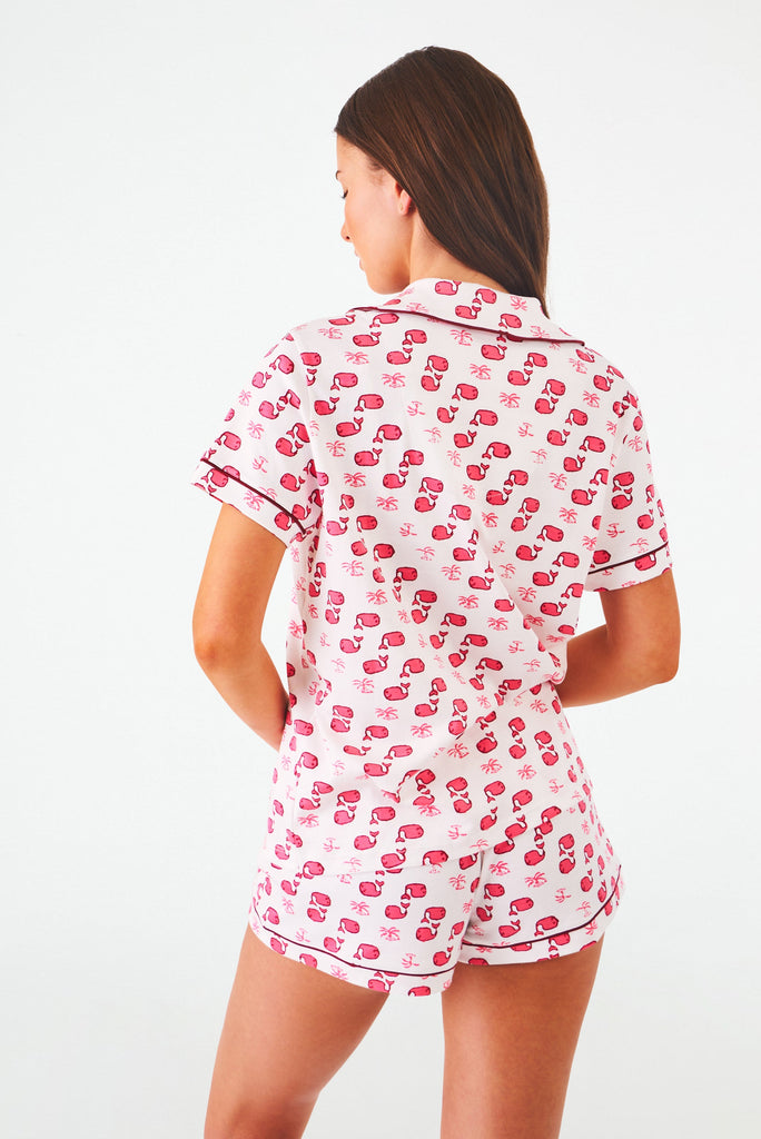 Moby Polo Pajamas
