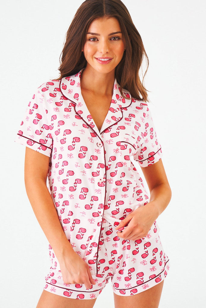 Moby Polo Pajamas