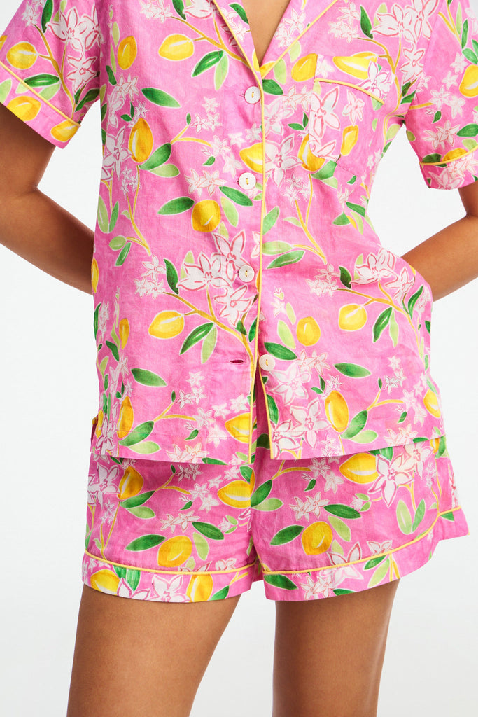 Lemon Blossom Livy Set