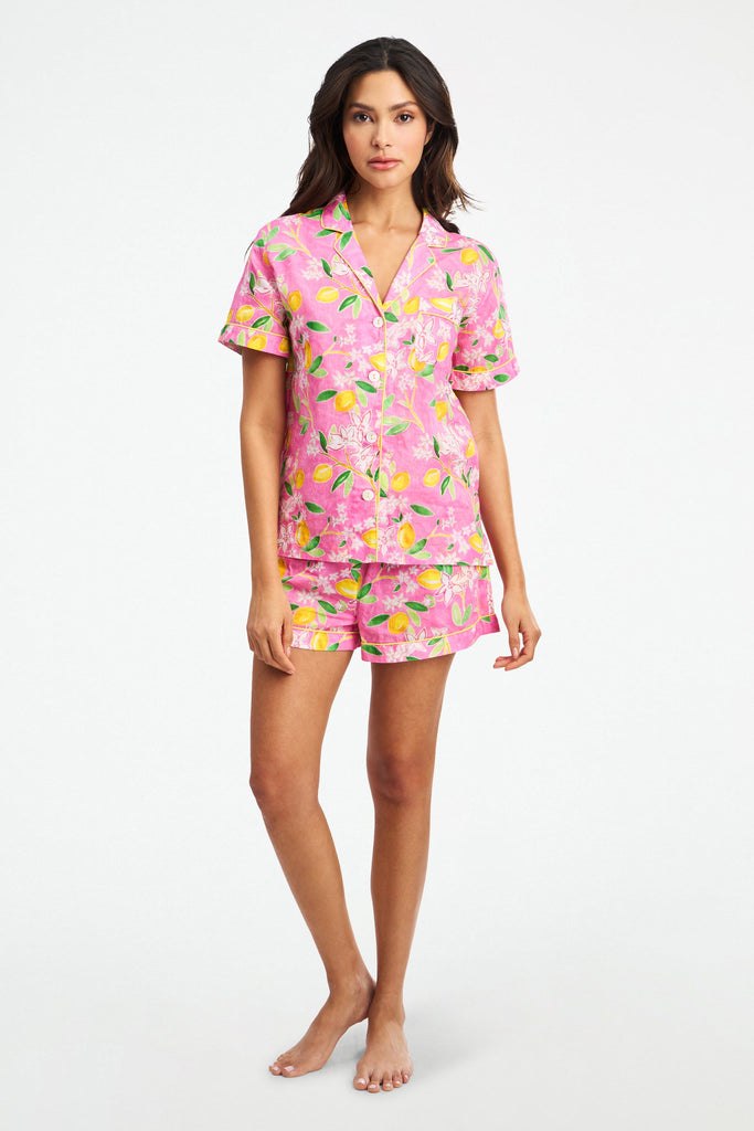 Lemon Blossom Livy Set