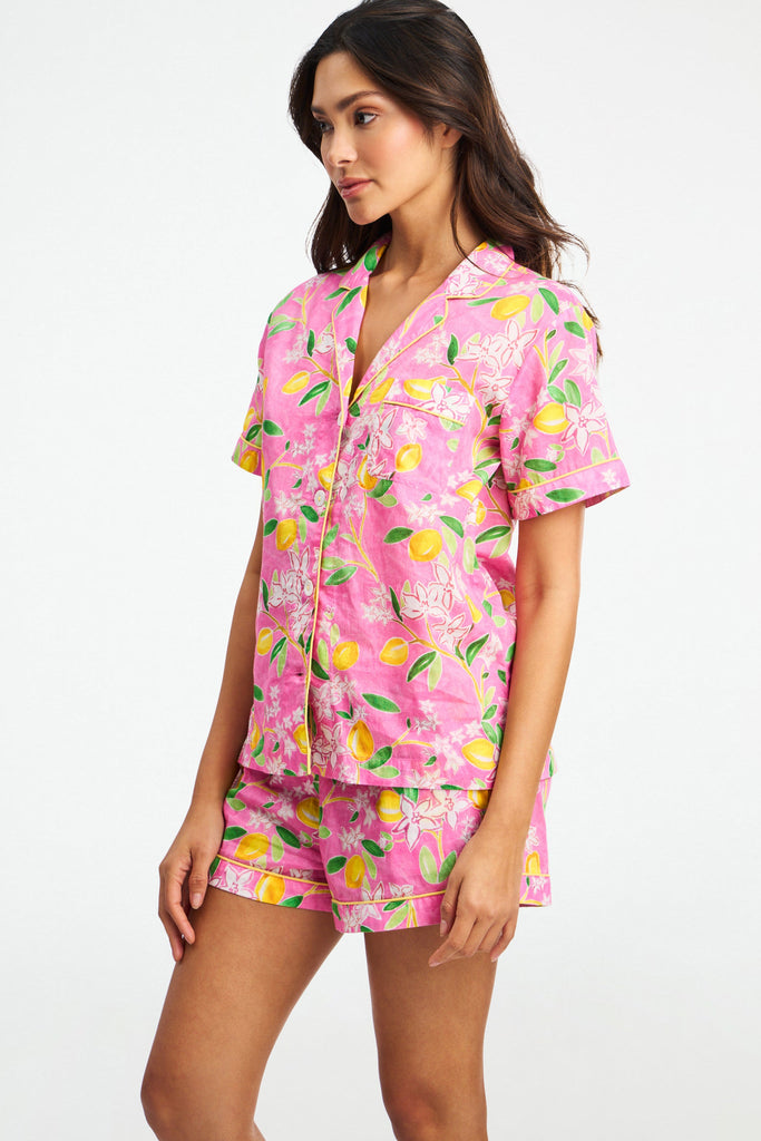 Lemon Blossom Livy Set