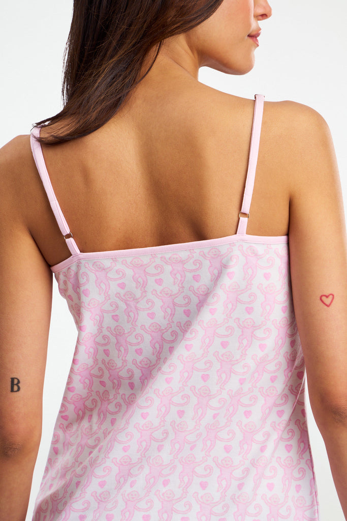 Lovely Monkey Tilda Sleep Dress