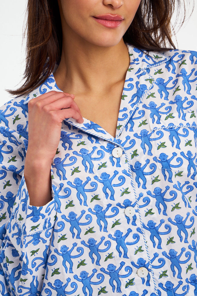 Monkey Loungewear