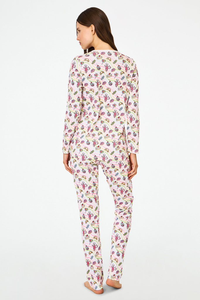 Sweet Dreams Swirl Pajamas