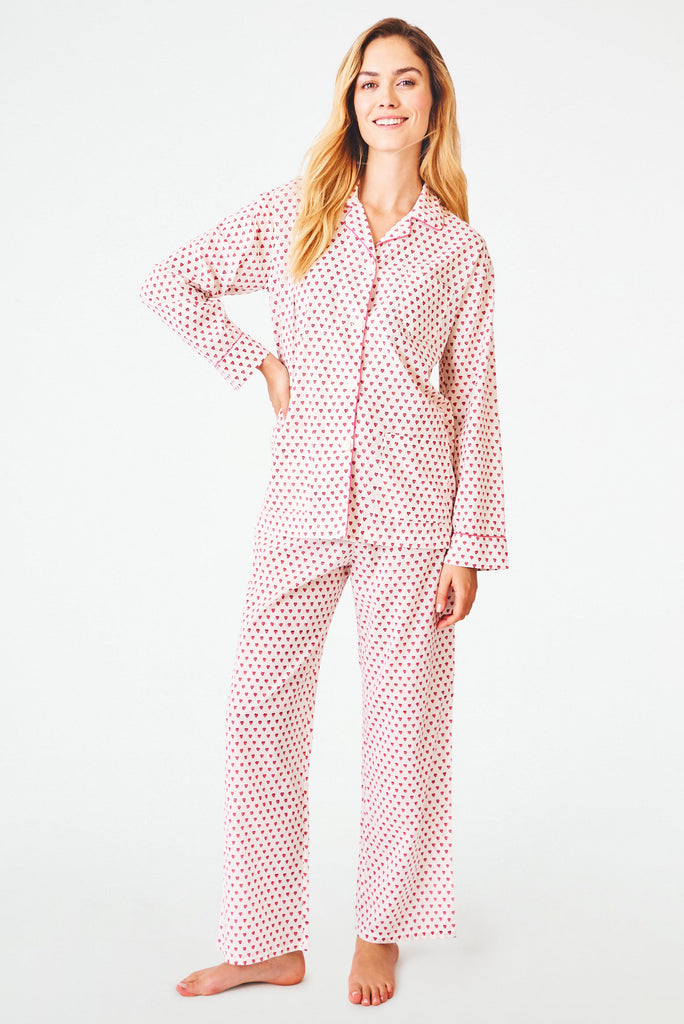 Hearts Loungewear