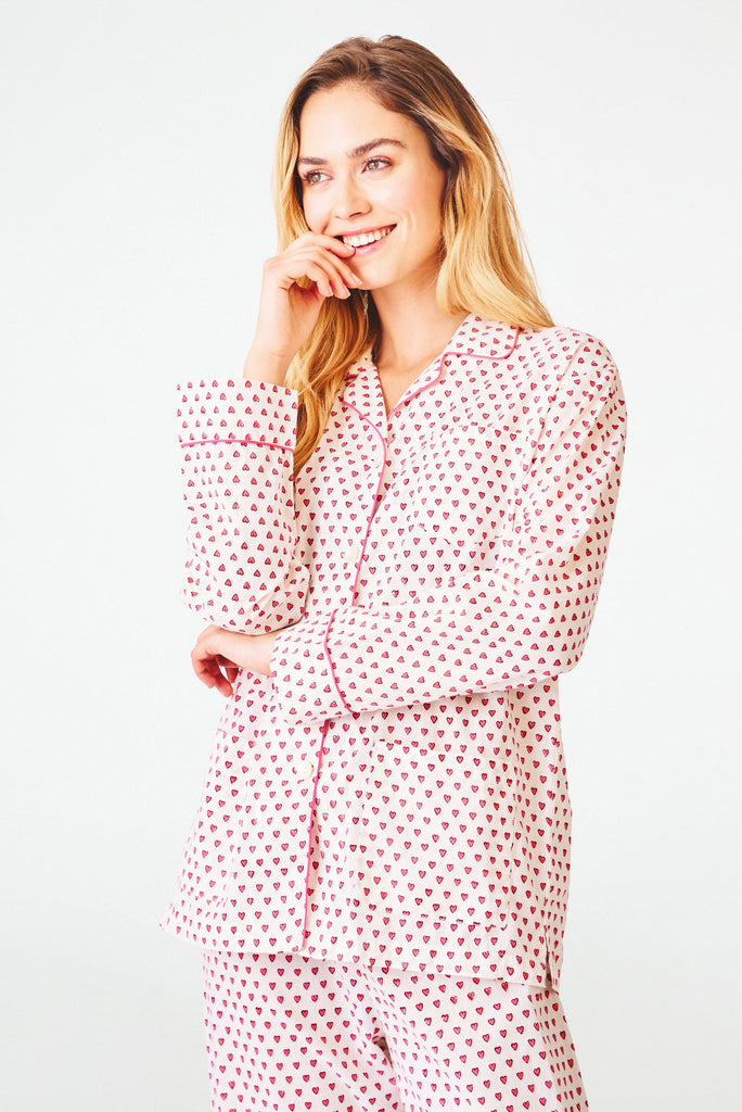 Hearts Loungewear