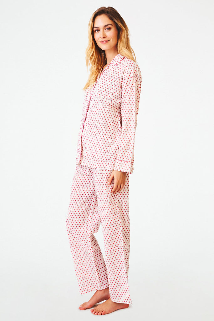 Hearts Loungewear