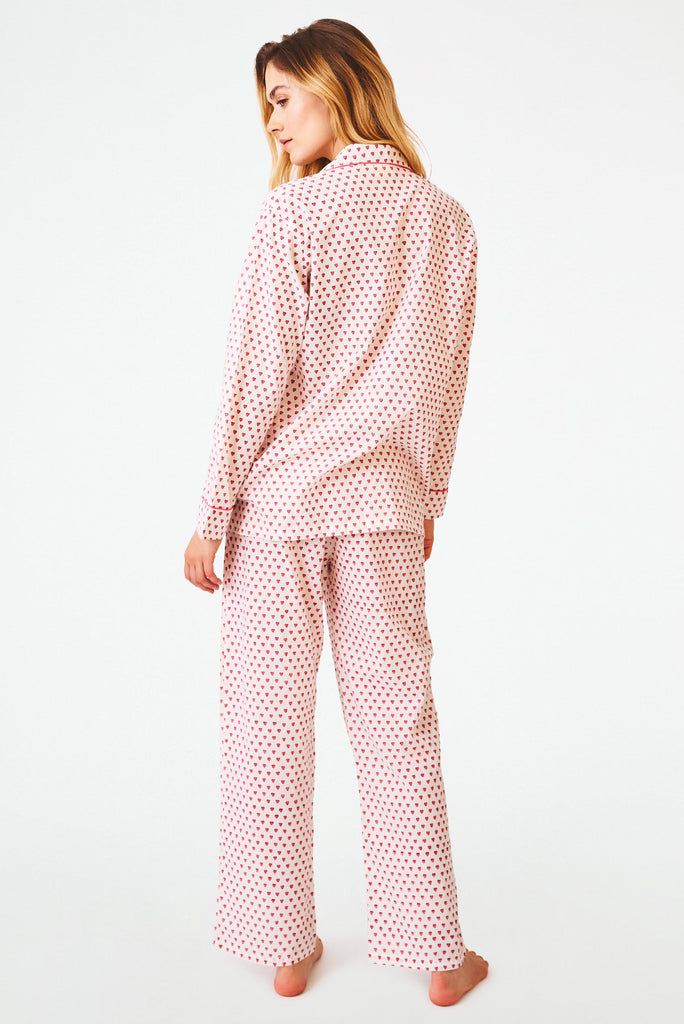 Hearts Loungewear