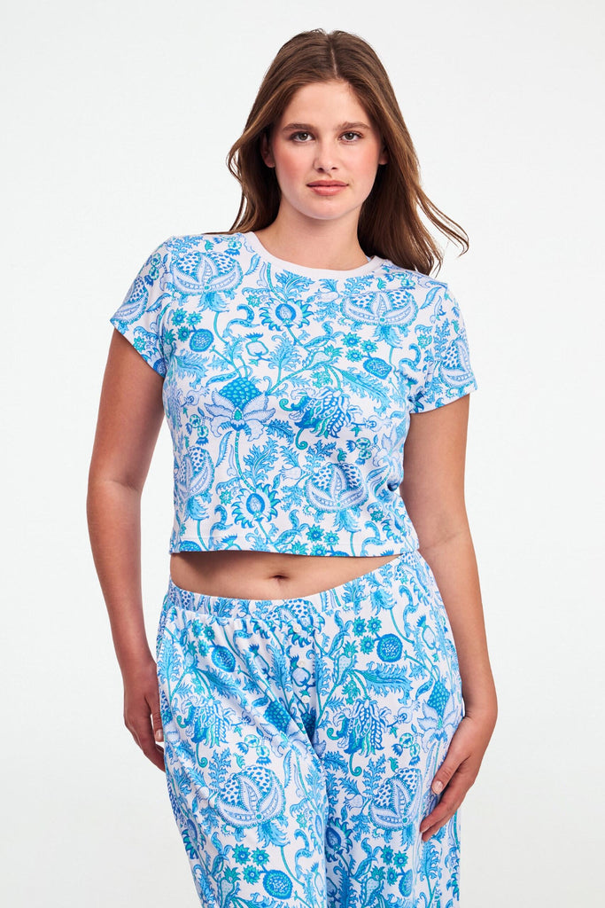 Amanda Baby Tee