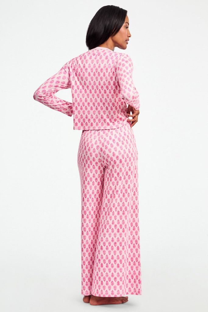 Daisy Paisley Boden Pant