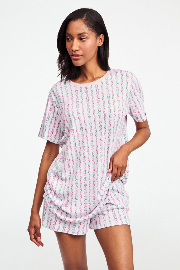 Hearts Vine Nara Tee