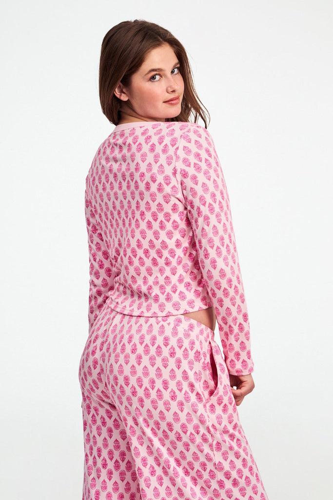 Daisy Paisley Nessa Cardigan