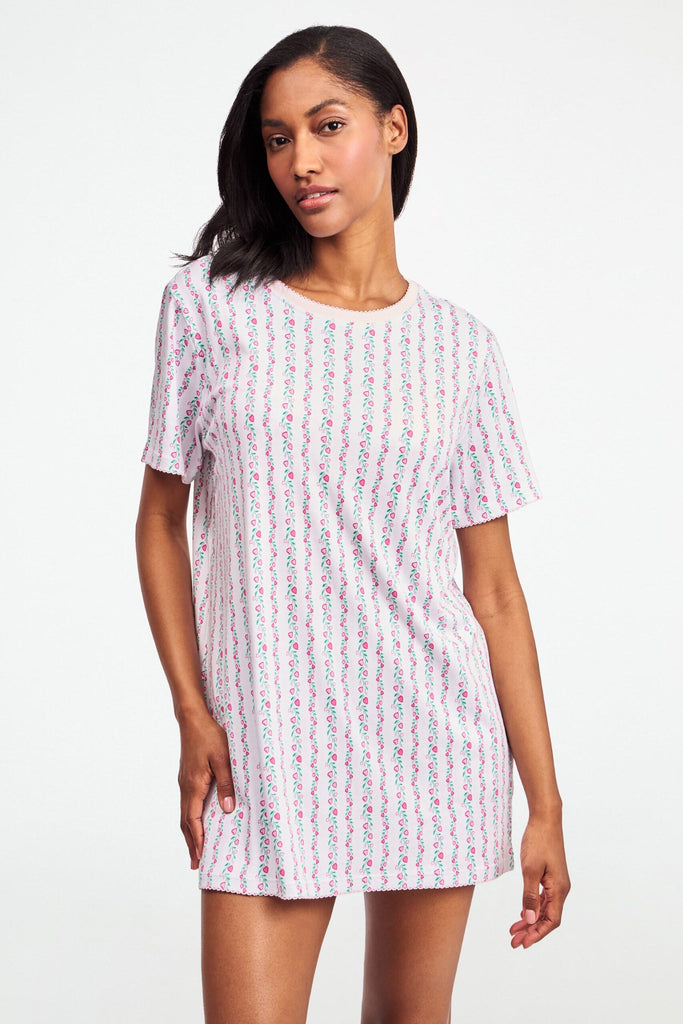 Hearts Vine Nara Tee