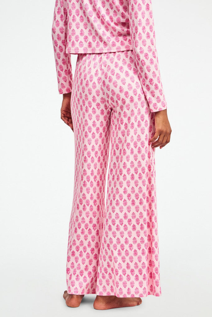 Daisy Paisley Boden Pant
