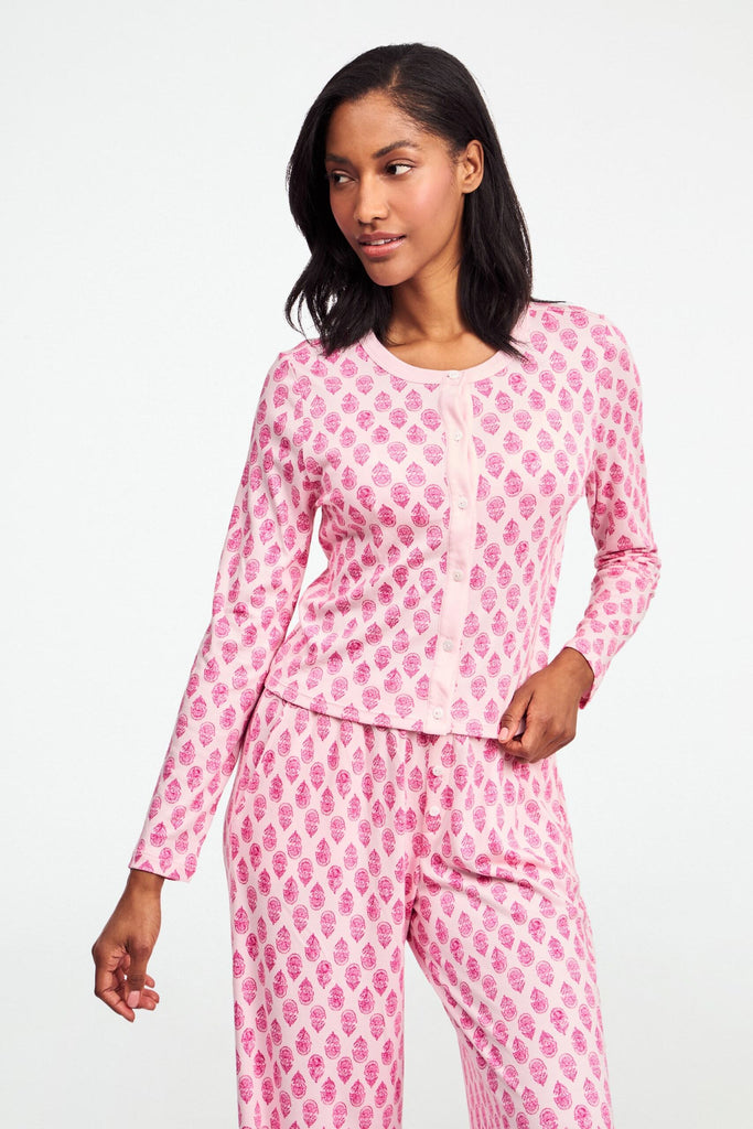 Daisy Paisley Nessa Cardigan